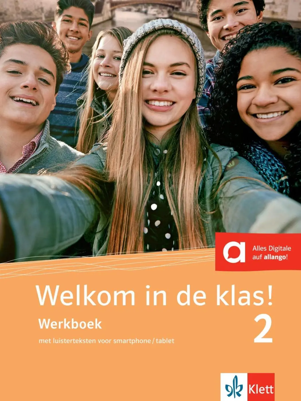 Cover: 9783125289796 | Welkom in de klas! 2 (A2) | Doris/Sudhoff, Stefan Abitzsch | Buch